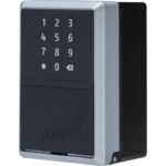 Comprar Caja de llaves inteligente - abus - 787 smart-bt keygarage b - apertura mediante smartphone - almacenamiento para 20 llaves - ip54