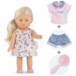 Comprar Caja de muñecas mini monde de rosy - corolle - mes minis corolllines - edad 3