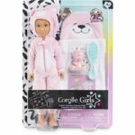 Comprar Caja de muñecas modelo - corolle girls - fiesta de pijamas de san valentín