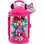 Comprar Caja para muñecas - minnie mouse disney - figura articulada sweet party 15 cm - con ropa y accesorios