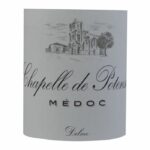 Comprar Capilla potensac 2013 médoc - vino tinto de burdeos x1