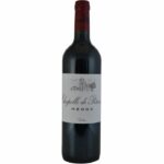 Comprar Capilla potensac 2013 médoc - vino tinto de burdeos x1