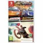 Comprar Carreras vol. colección de juegos 1: 2 en 1 - gear club unlimited + moto racer 4 - juego de nintendo switch - código en una caja