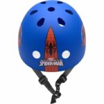 Comprar Casco de skate spiderman - talla 54-60 cm