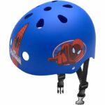 Comprar Casco de skate spiderman - talla 54-60 cm