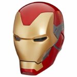 Comprar Casco electrónico iron man