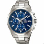 Comprar Casio - reloj de acero inoxidable - edifice - gris