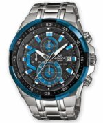 Comprar Casio - reloj de acero inoxidable - edifice - gris