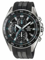 Comprar Casio - reloj de resina - edifice - negro