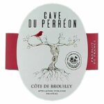 Comprar Cave du pérréon 2022 côte de brouilly - vino tinto beaujolais