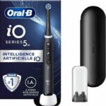 Comprar Cepillo de dientes eléctrico conectado oral-b io5 - 80363971 - negro - inalámbrico