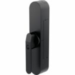 Comprar Cerradura de seguridad para puerta de terraza - abus - wintecto one fca4100 bk - tecnología smartx™