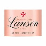 Comprar Champagne lanson le rosé con estuche de cinta - 75 cl