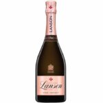 Comprar Champagne lanson le rosé con estuche de cinta - 75 cl