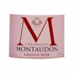 Comprar Champagne montaudon grande rose x1