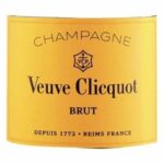 Comprar Champagne veuve clicquot - brut - tarjeta amarilla - 75 cl