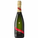 Comprar Champán mumm cordon rouge + 2 flautas