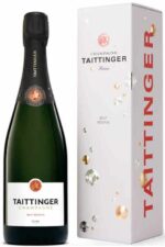 Comprar Champán taittinger brut reserve estuche 75 cl 12