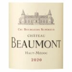 Comprar Château beaumont 2018 haut-médoc cru bourgeois supérieur - vino tinto burdeos