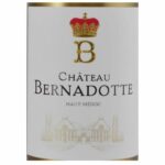 Comprar Château bernadotte 2015 haut-médoc - vino tinto de burdeos