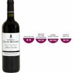 Comprar Château cap de mourlin 2009 saint-emilion grand cru - vino tinto de burdeos