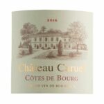 Comprar Château caruel 2016 côtes de bourg - vino tinto de burdeos