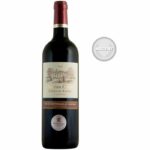 Comprar Château caruel 2016 côtes de bourg - vino tinto de burdeos