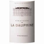 Comprar Château de la dauphine 2016 fronsac - vino tinto de burdeos