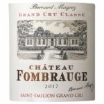 Comprar Château fombrauge 2017 saint-emilion grand cru - vino tinto de burdeos