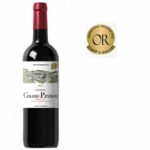 Comprar Château grand peyrou 2022 burdeos - vino tinto burdeos