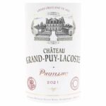 Comprar Château grand puy lacoste 2021 grand cru classé pauillac - vino tinto burdeos