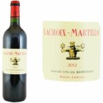 Comprar Château lacroix martillac 2012 pessac - vino tinto de burdeos