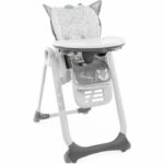 Comprar Chicco - trona polly 2 start foxy