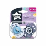 Comprar Chupete tommee tippee classic ctn 18-36m mixto x2