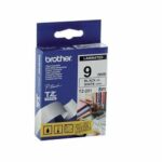 Comprar Cinta de etiquetado brother p-touch tze-221 - 9 mm