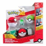 Comprar Cinturón de clip 'n' go bandai - pokémon - 1 cinturón