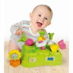 Comprar Clementoni baby - mi primer jardín - juego de aprendizaje temprano - primeras actividades