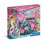 Comprar Clementoni crazy chic - pocket de maquillaje lavable - contiene 5 productos de maquillaje