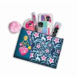 Comprar Clementoni crazy chic - pocket de maquillaje lavable - contiene 5 productos de maquillaje