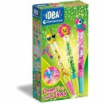 Comprar Clementoni - crea tus bolígrafos - mini taller de bolígrafos - tema tropical - 3 para crear - a partir de 6 años