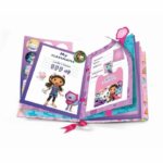 Comprar Clementoni - gabby y la casa mágica - agenda personalizada - con pegatinas