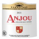 Comprar Club des sommeliers 2021 anjou - vino tinto del loira