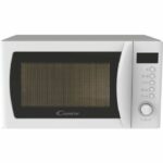 Comprar Cmwa20sdlw microondas mono candy idea - 20l - mo: 700w - ui digital - 8 programas automáticos - blanco