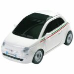 Comprar Coche de control remoto mondo motors 1:24 nuevo fiat - chica - 500 r / c 1:24 - a partir de 3 años