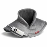 Comprar Cojín calefactor - imetec - cervical - tejido hipoalergénico - 5 temperaturas - lavable a máquina