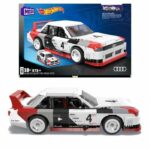 Comprar Colector hot wheels audi - mega - hry20