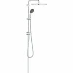 Comprar Columna de ducha grohe con inversor manual vitulio inicio 250