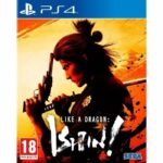 Comprar Como un dragón: ¡ishin! juego de ps4