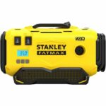 Comprar Compresor inflador - stanley fatmax v20 - sfmce520b-qw - litio 18v - 11 bares - sin batería