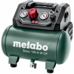 Comprar Compresor - metabo - basic 160-6 w of - acoplamiento rápido universal